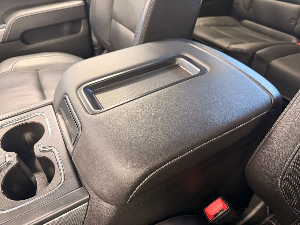 Used 2015 Chevrolet Silverado 1500 LTZ Z71 w/ LTZ Plus Package image 37