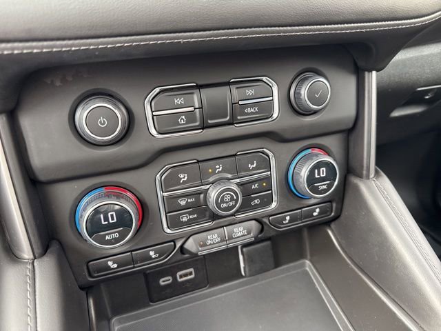 Used 2023 Chevrolet Tahoe Z71 w/ Luxury Package image 34