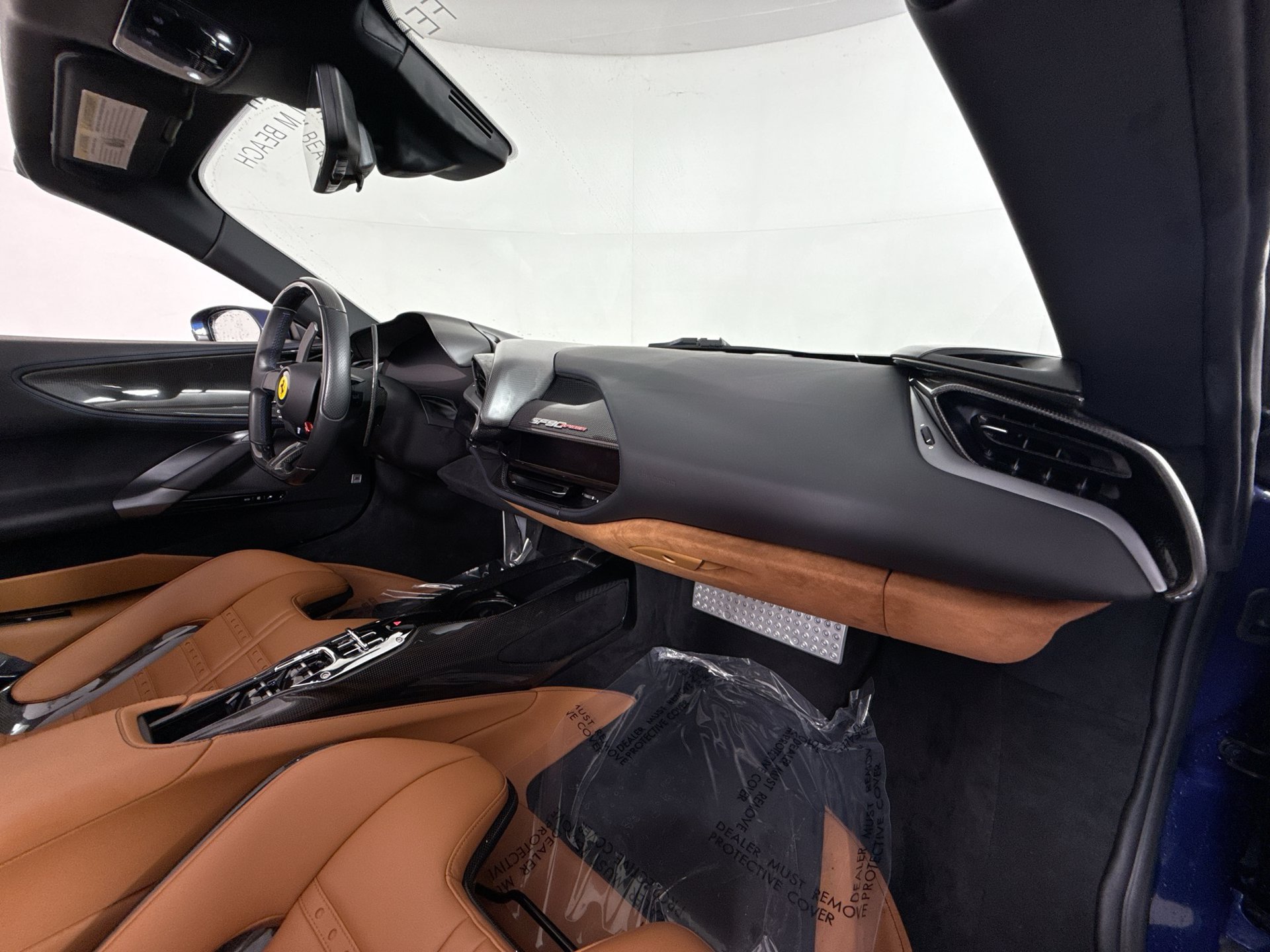 Certified 2024 Ferrari SF90 Spider AWD/4WD image 24
