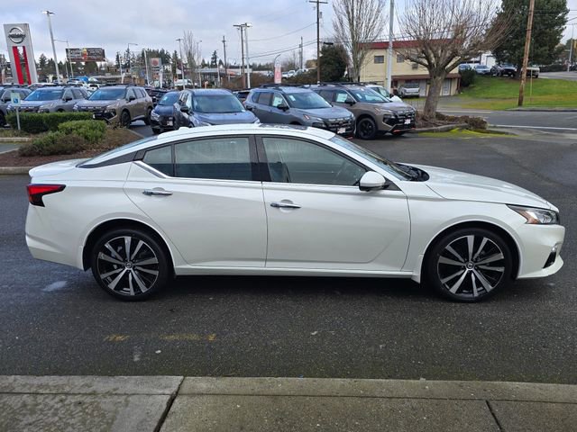Used 2019 Nissan Altima 2.5 Platinum image 6