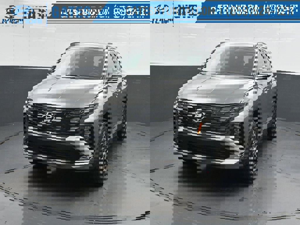 New 2026 Hyundai Tucson SEL image 6