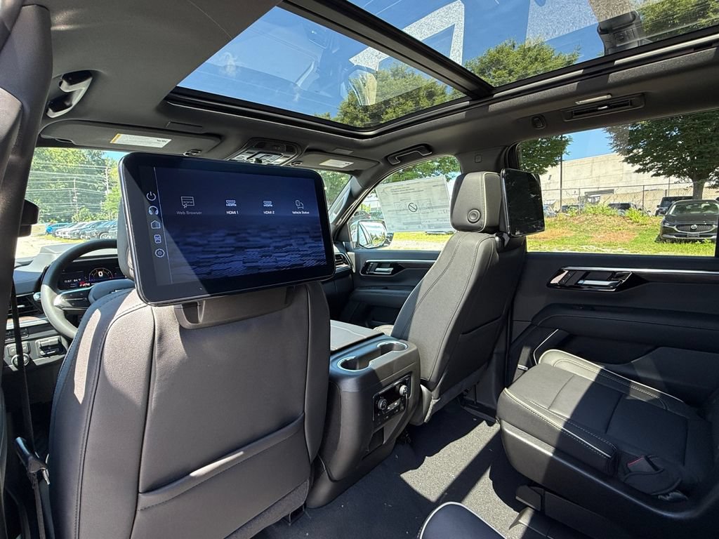 New 2026 Chevrolet Tahoe Premier AWD/4WD image 25