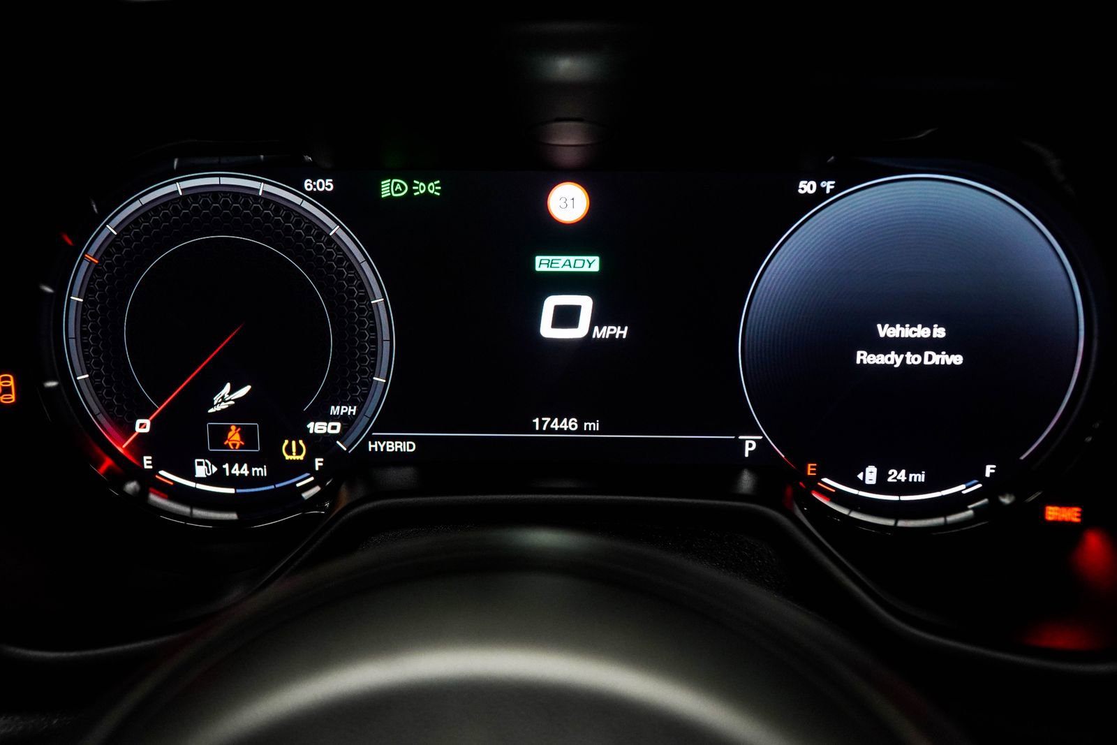 Used 2024 Dodge Hornet R/T Plus w/ R/T Blacktop Package image 32