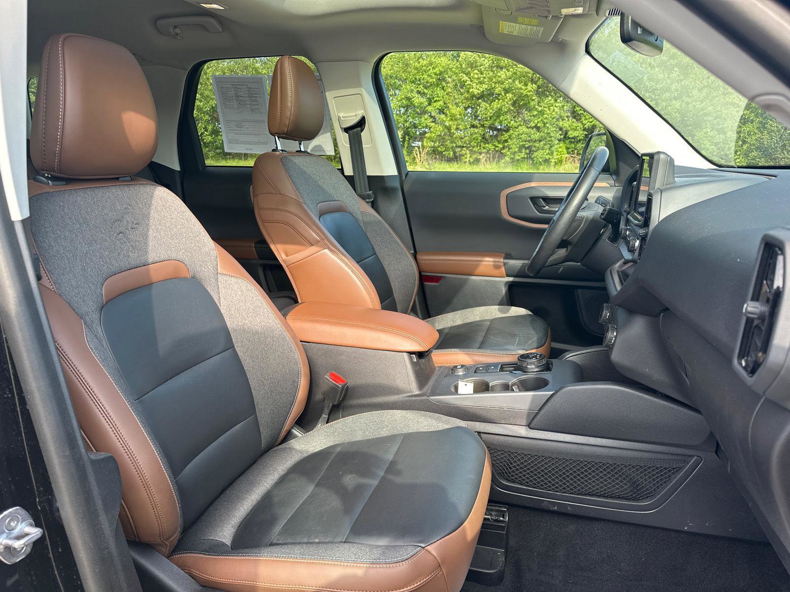 Used 2023 Ford Bronco Sport Outer Banks w/ Tech Package image 24