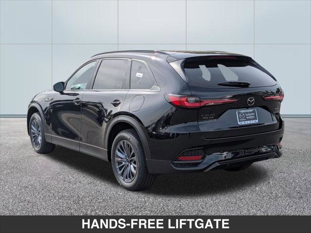 New 2026 MAZDA CX-70 SC AWD/4WD image 3