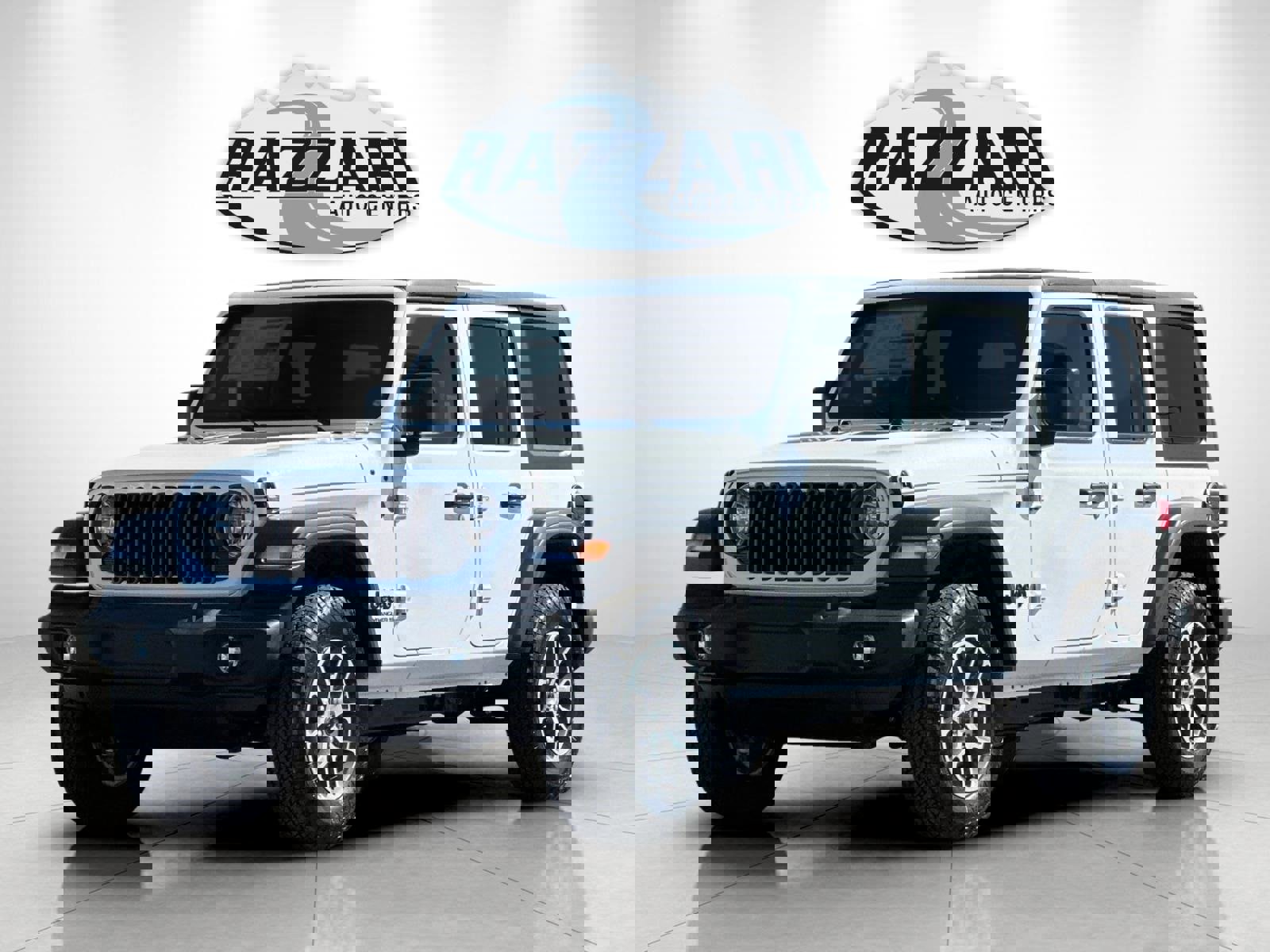 New 2025 Jeep Wrangler Unlimited Sport image 7