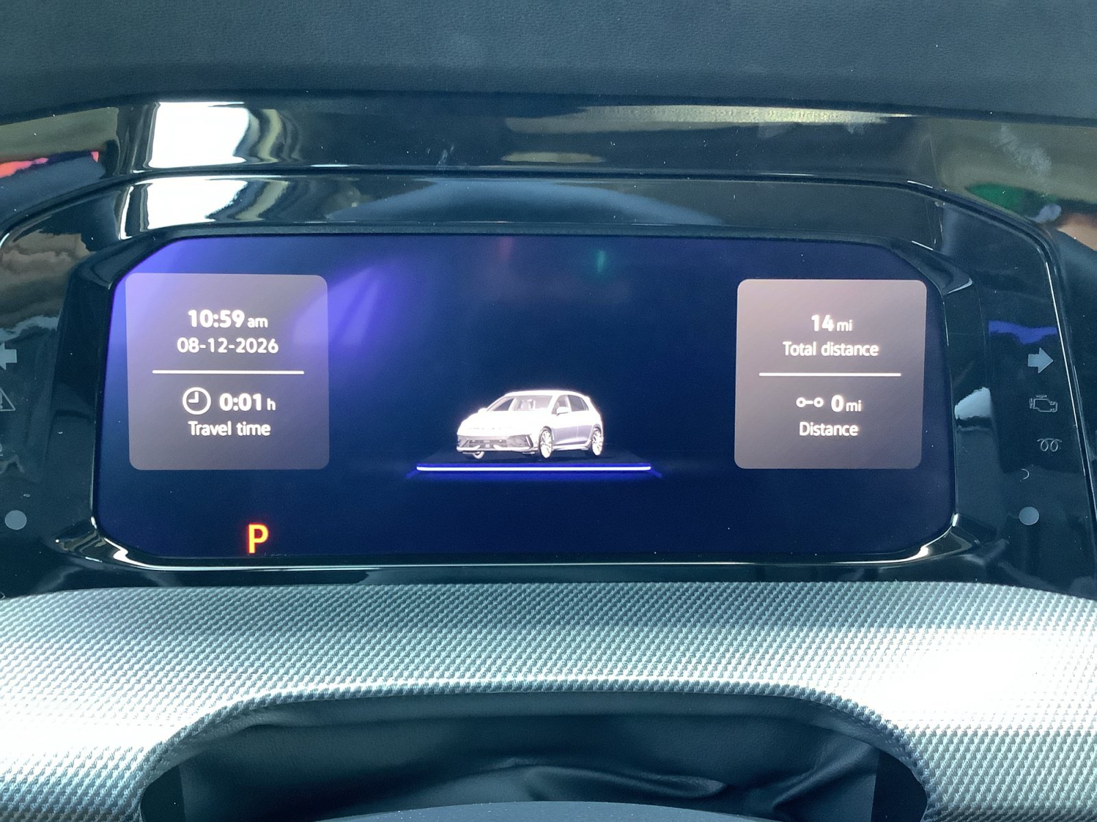 New 2026 Volkswagen Golf AWD/4WD image 12
