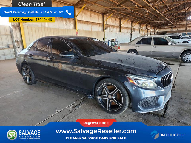 Used 2016 Mercedes-Benz C 450 AMG image 5