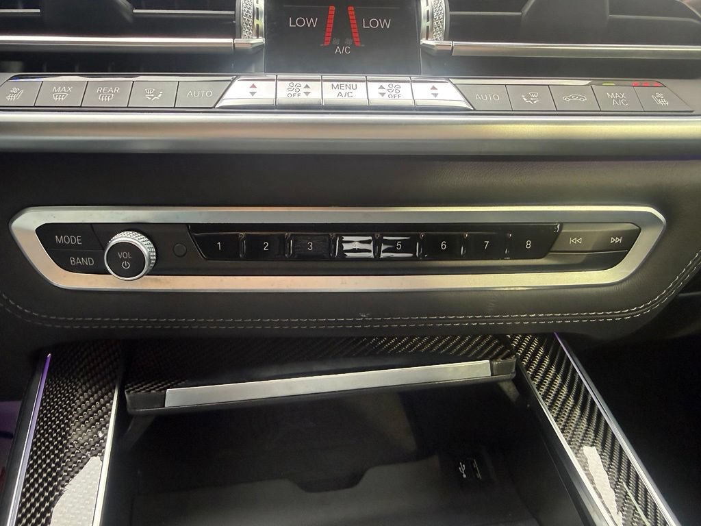 Used 2021 BMW X5 M w/ Executive Package AWD/4WD image 35