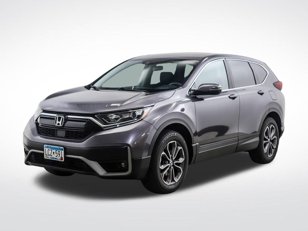 Used 2021 Honda CR-V EX