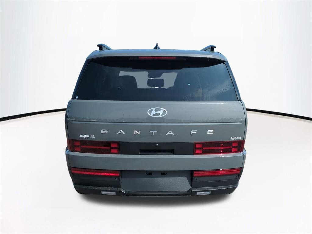 New 2026 Hyundai Santa Fe SEL image 6