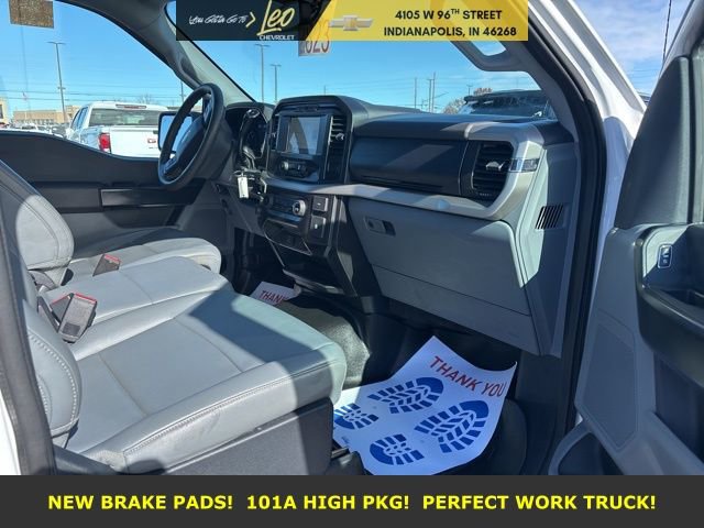 Used 2021 Ford F150 XL w/ Equipment Group 101A High image 23