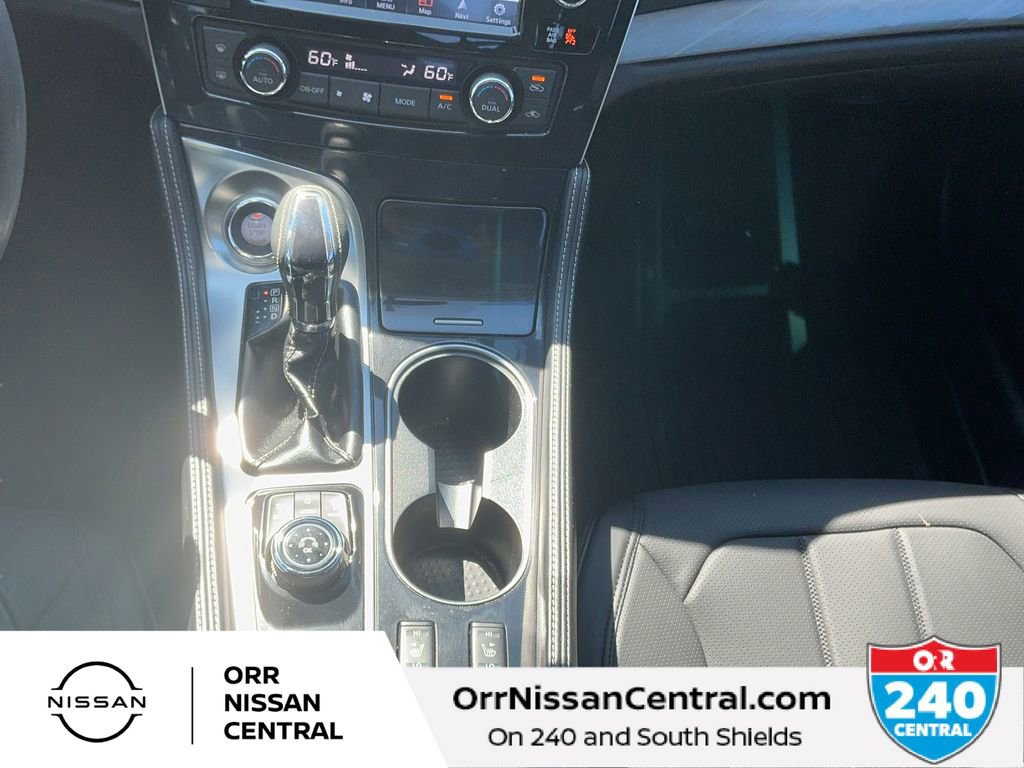 Used 2017 Nissan Maxima 3.5 SL image 25