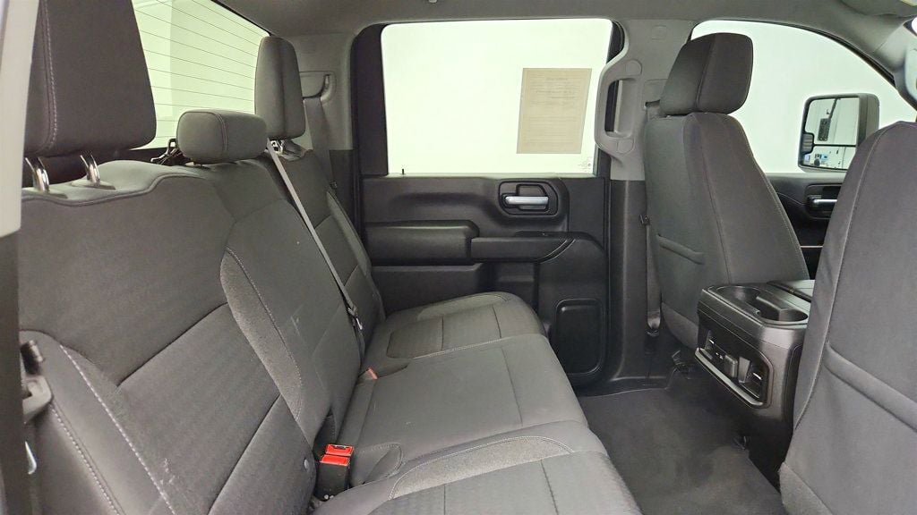 Used 2020 Chevrolet Silverado 2500 LT w/ Convenience Package AWD/4WD image 22