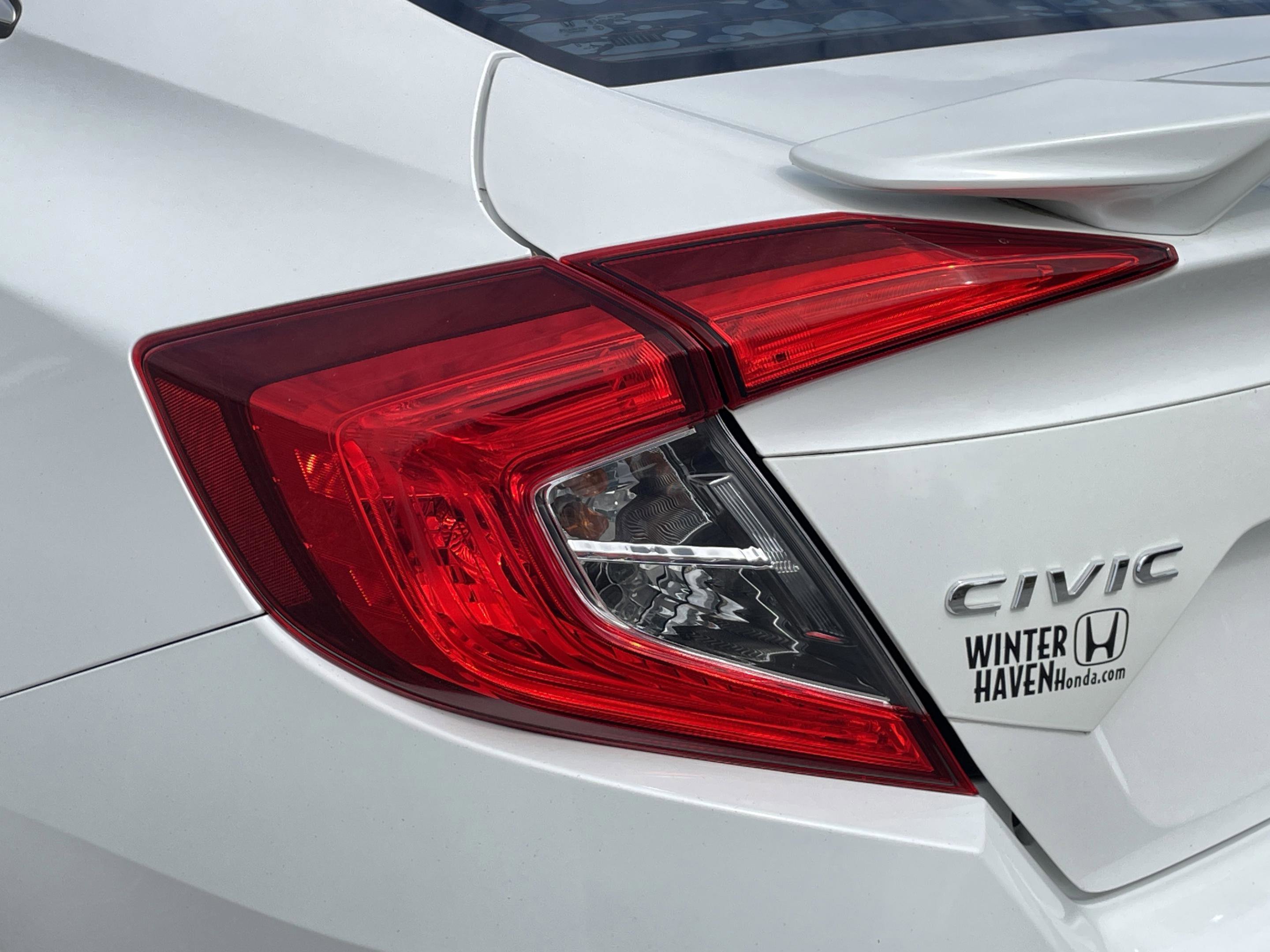 Used 2016 Honda Civic EX image 16