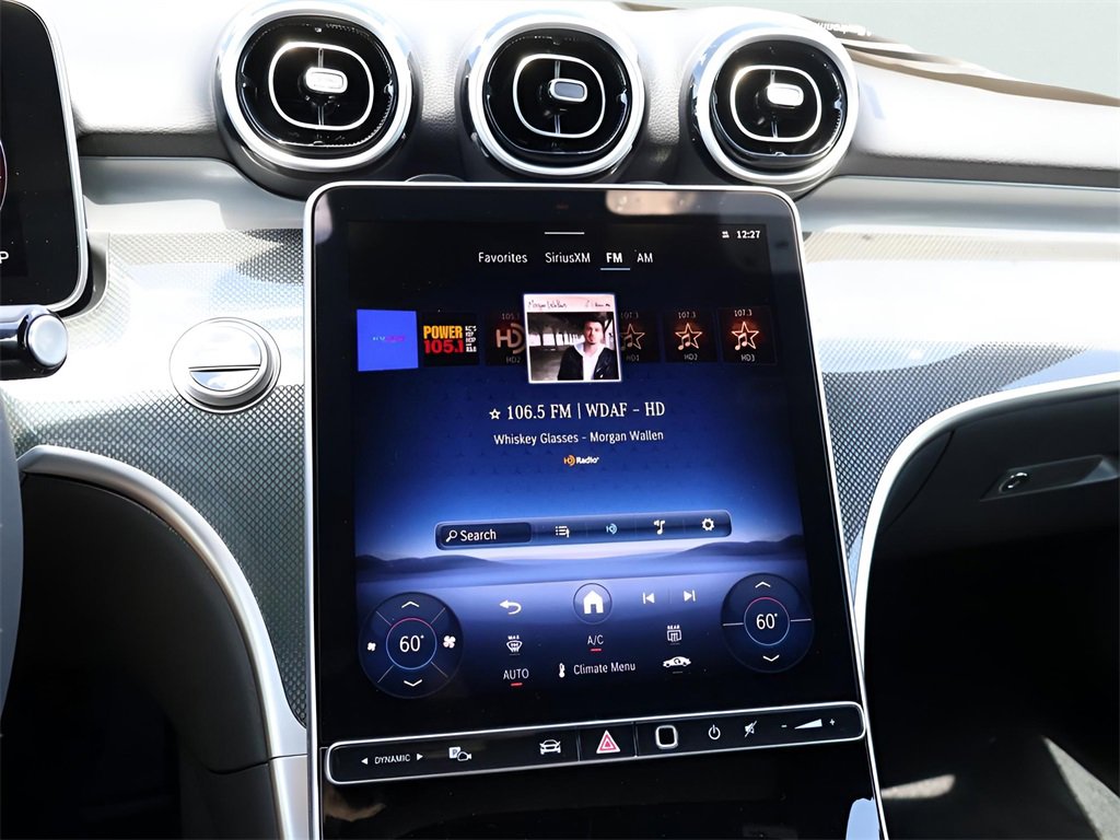 Certified 2025 Mercedes-Benz C 300 4MATIC Sedan image 22