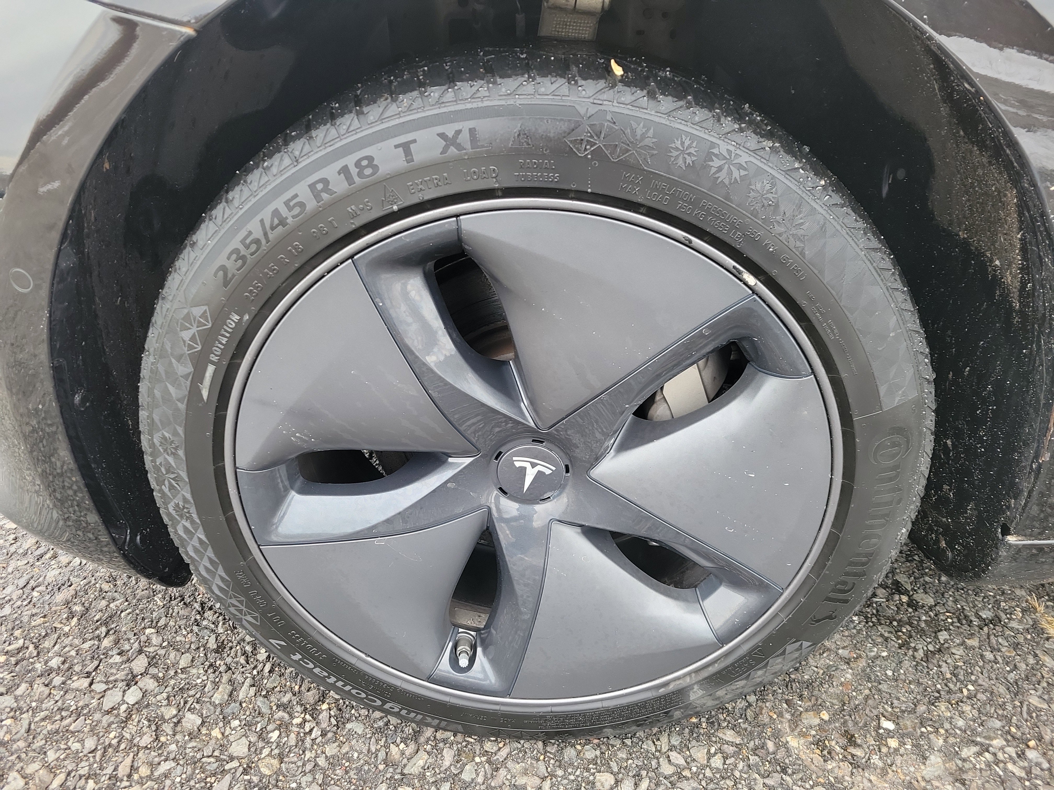 Used 2019 Tesla Model 3 Mid Range image 12