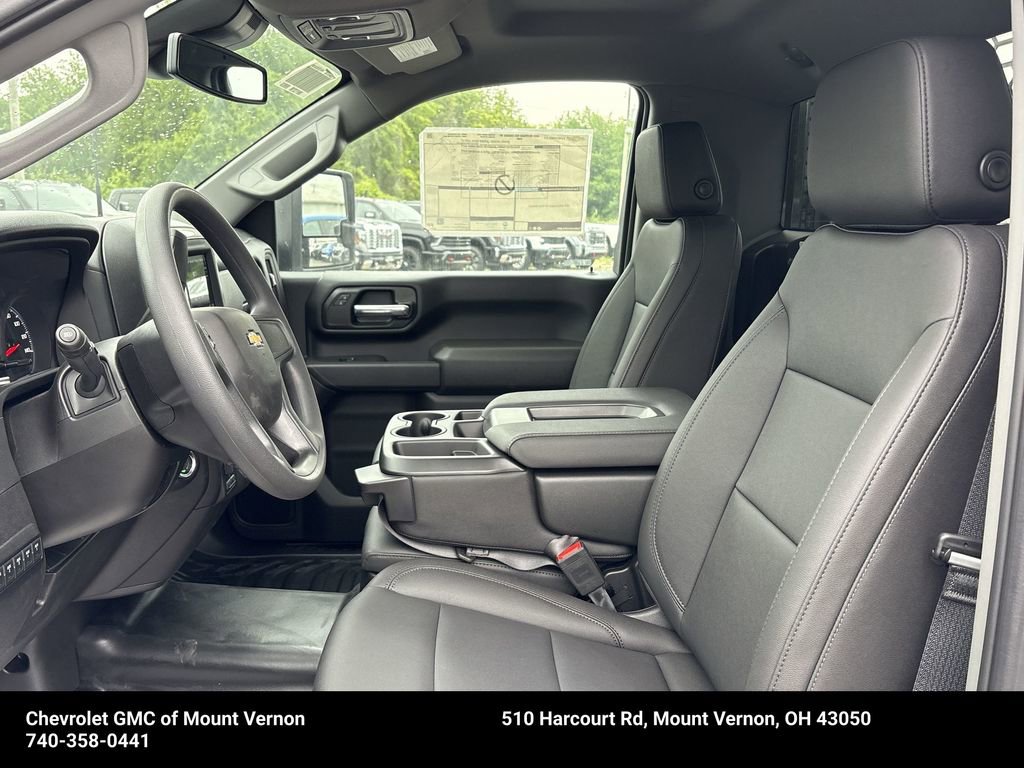 New 2025 Chevrolet Silverado 3500 W/T w/ WT Convenience Package image 16