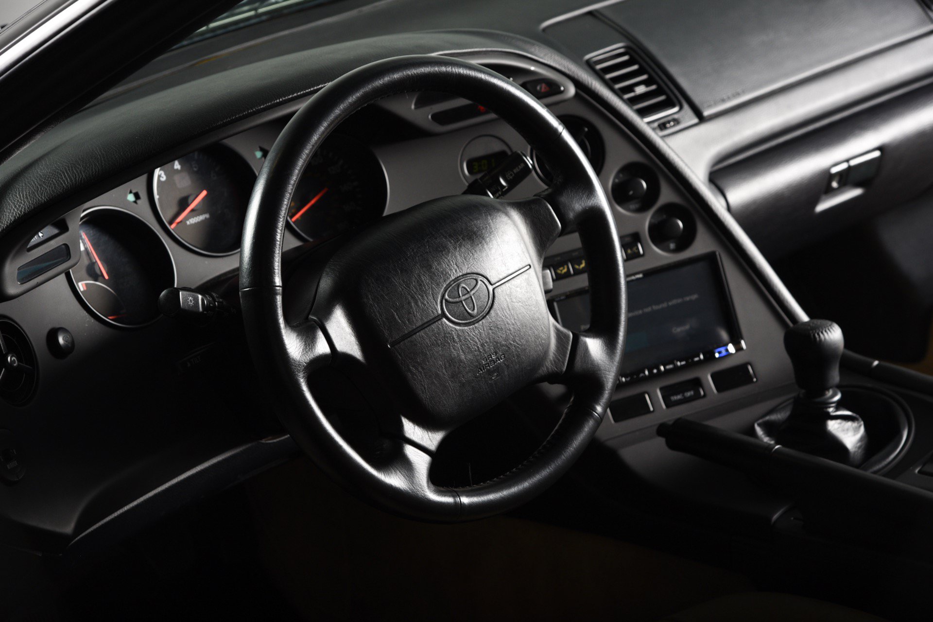Used 1994 Toyota Supra Turbo RWD image 4