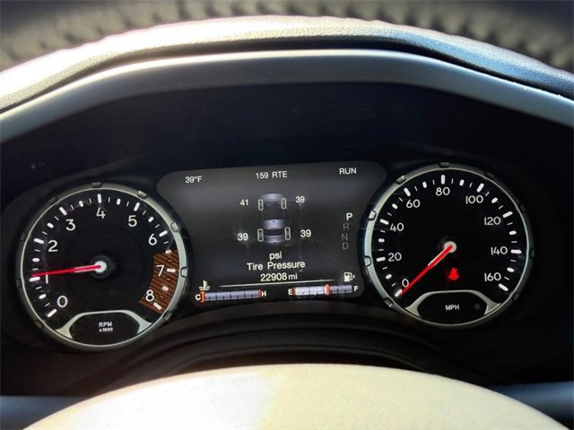 Used 2023 Jeep Renegade Limited image 21