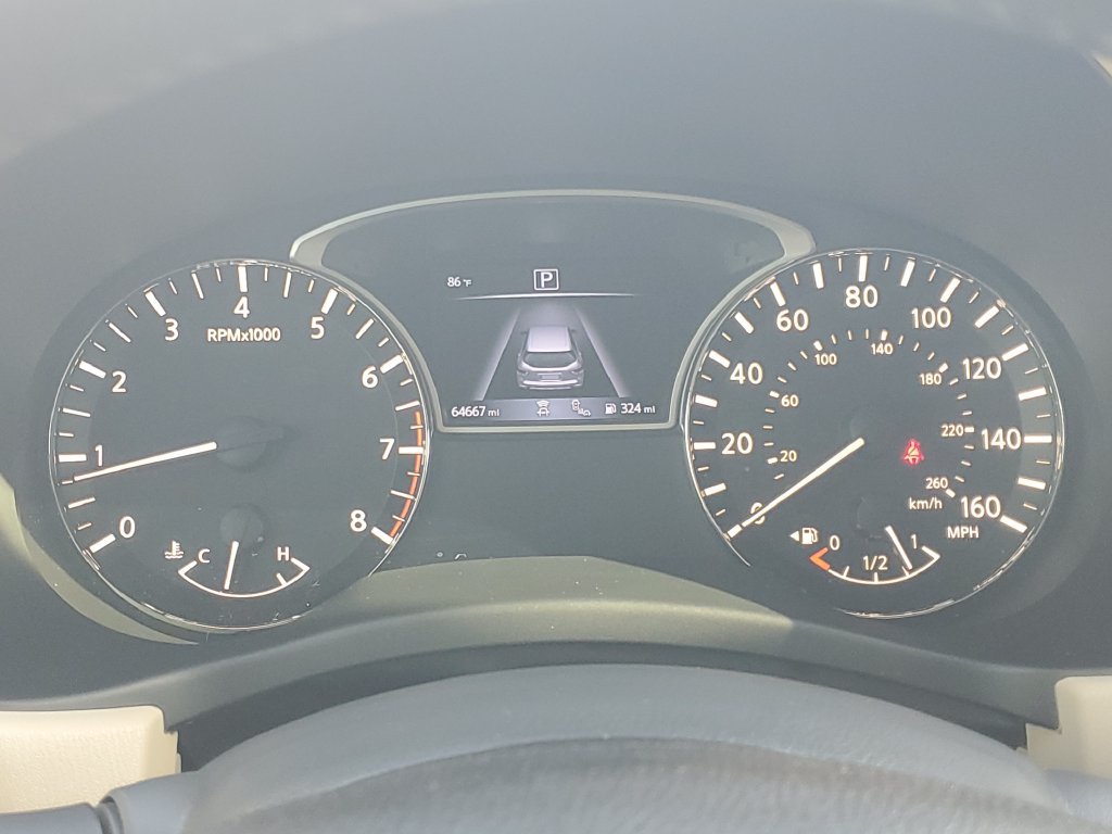 Used 2017 Nissan Pathfinder Platinum FWD image 36