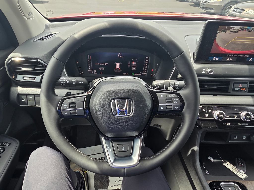 New 2026 Honda Pilot Elite image 27