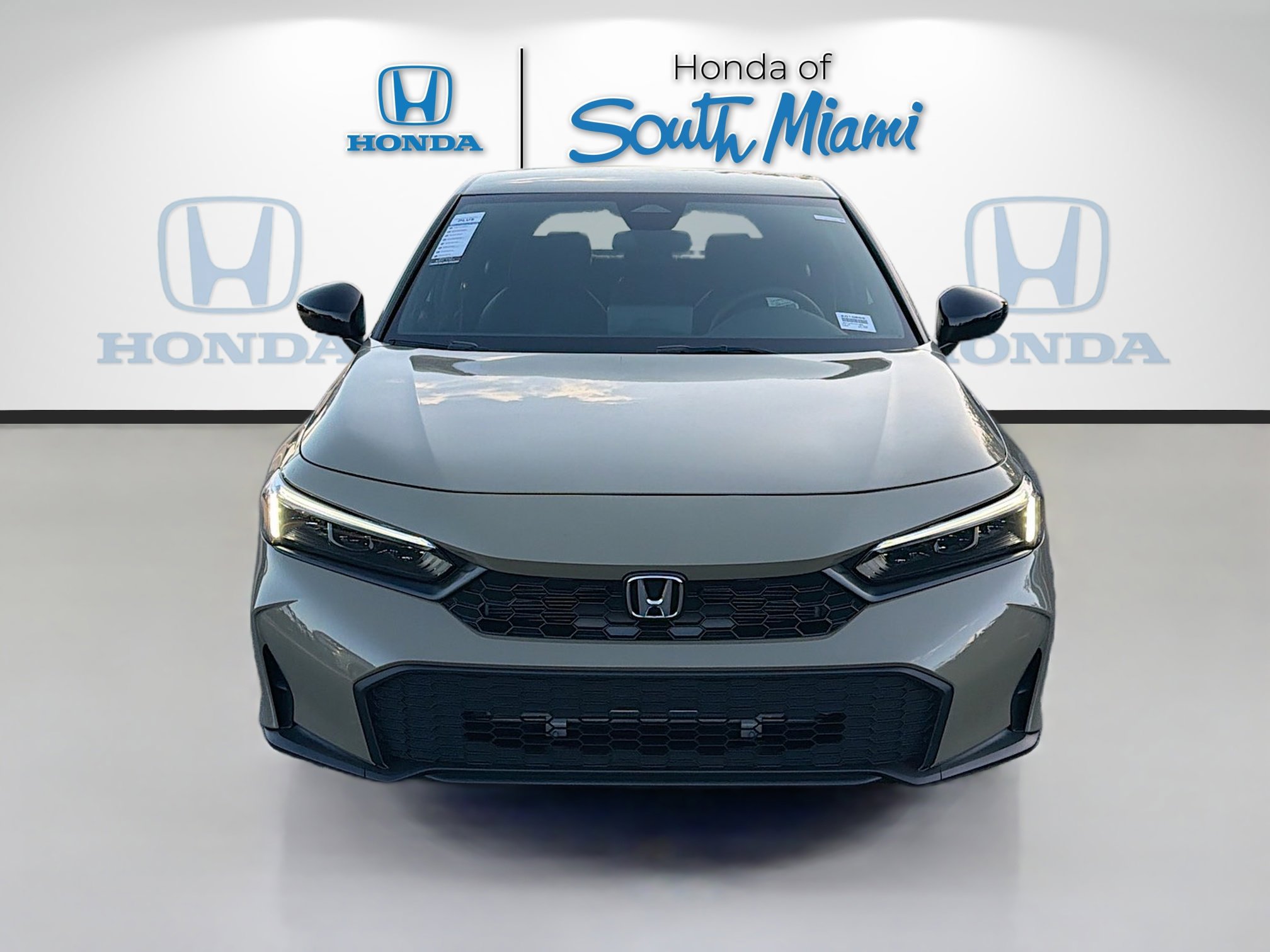 New 2026 Honda Civic Sport image 2