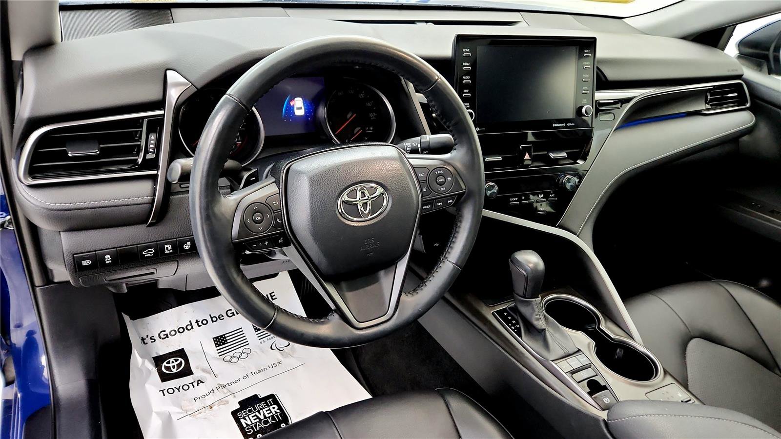Certified 2023 Toyota Camry XSE image 37