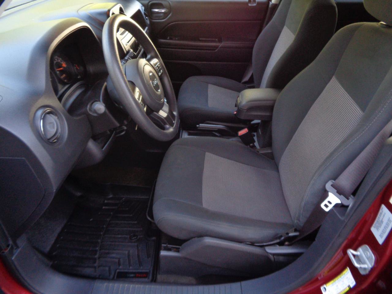 Used 2014 Jeep Patriot Sport w/ Power Value Group AWD/4WD image 7