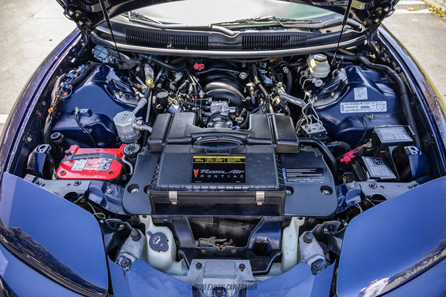 Used 2002 Pontiac Firebird Trans Am RWD image 15