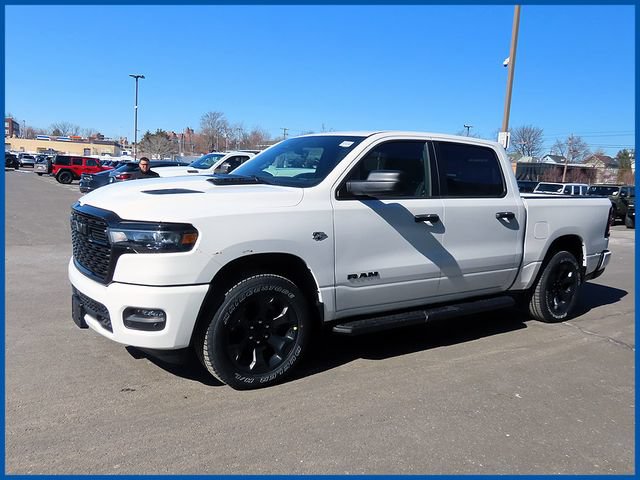 New 2026 RAM 1500 Express AWD/4WD image 1
