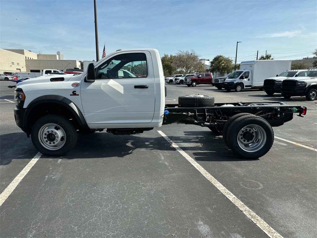 New 2024 RAM 5500 Tradesman image 7