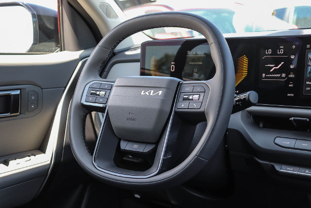 New 2027 Kia Seltos EX FWD image 8