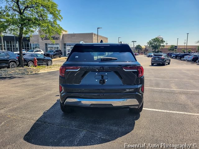New 2027 GMC Terrain Denali w/ LPO, Black Badging Package AWD/4WD image 11