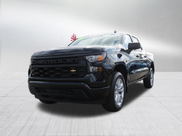 New 2026 Chevrolet Silverado 1500 Custom image 8