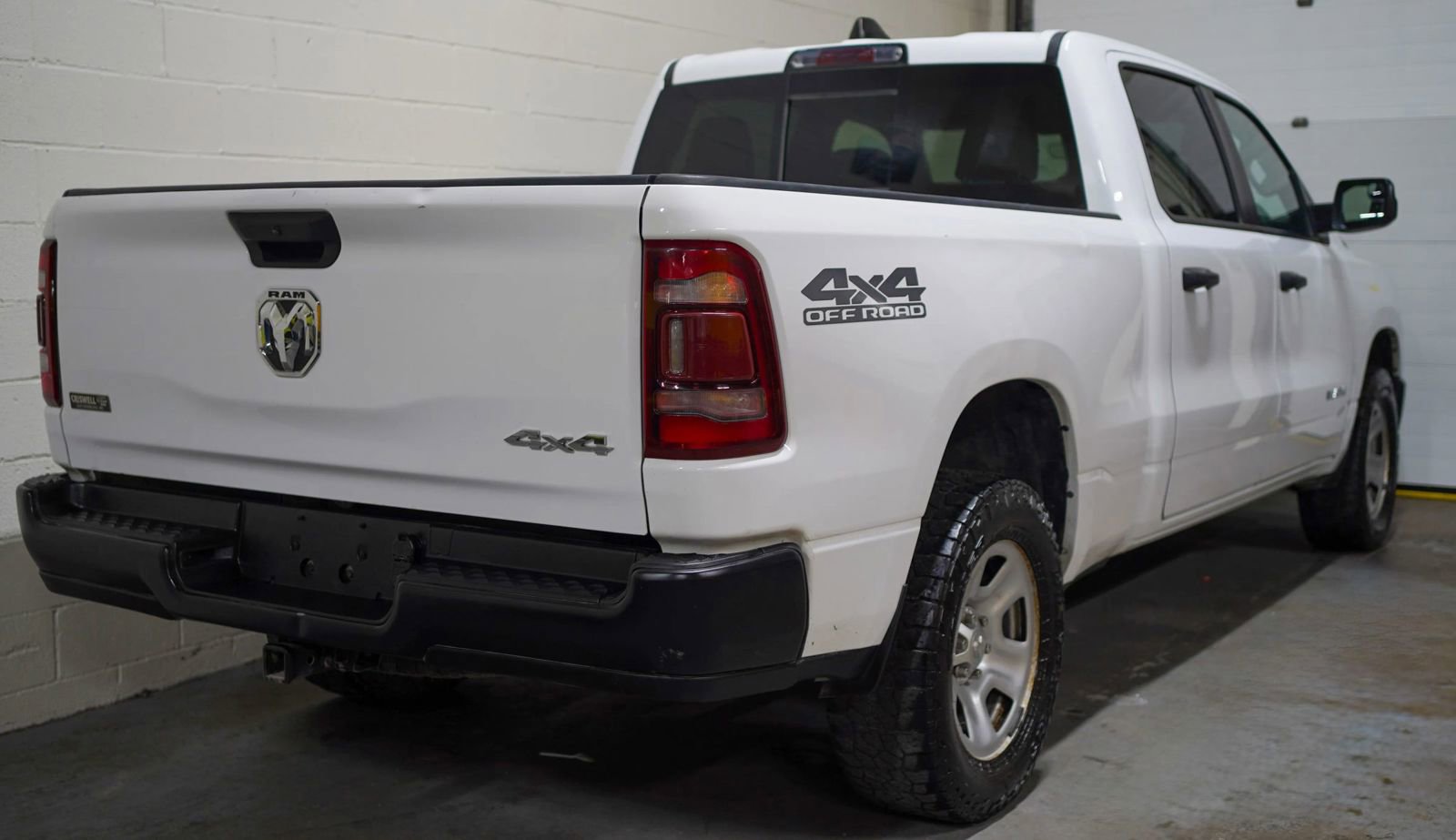 Used 2022 RAM 1500 Tradesman image 5