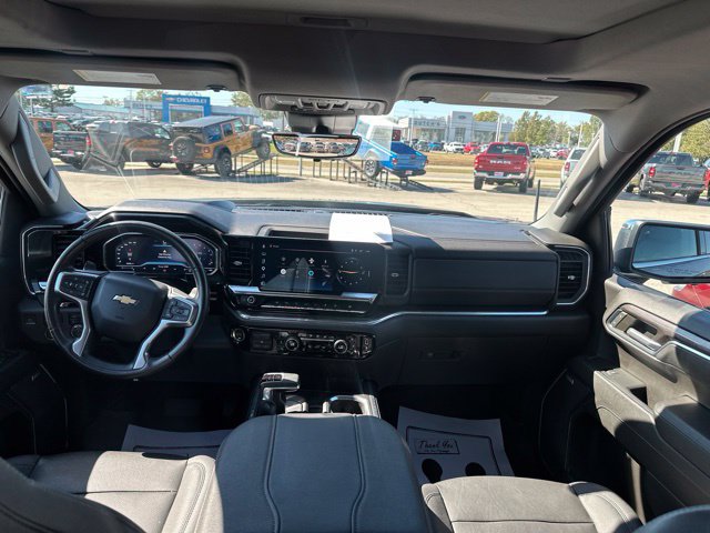 Used 2023 Chevrolet Silverado 1500 LTZ w/ LTZ Premium Package AWD/4WD image 34