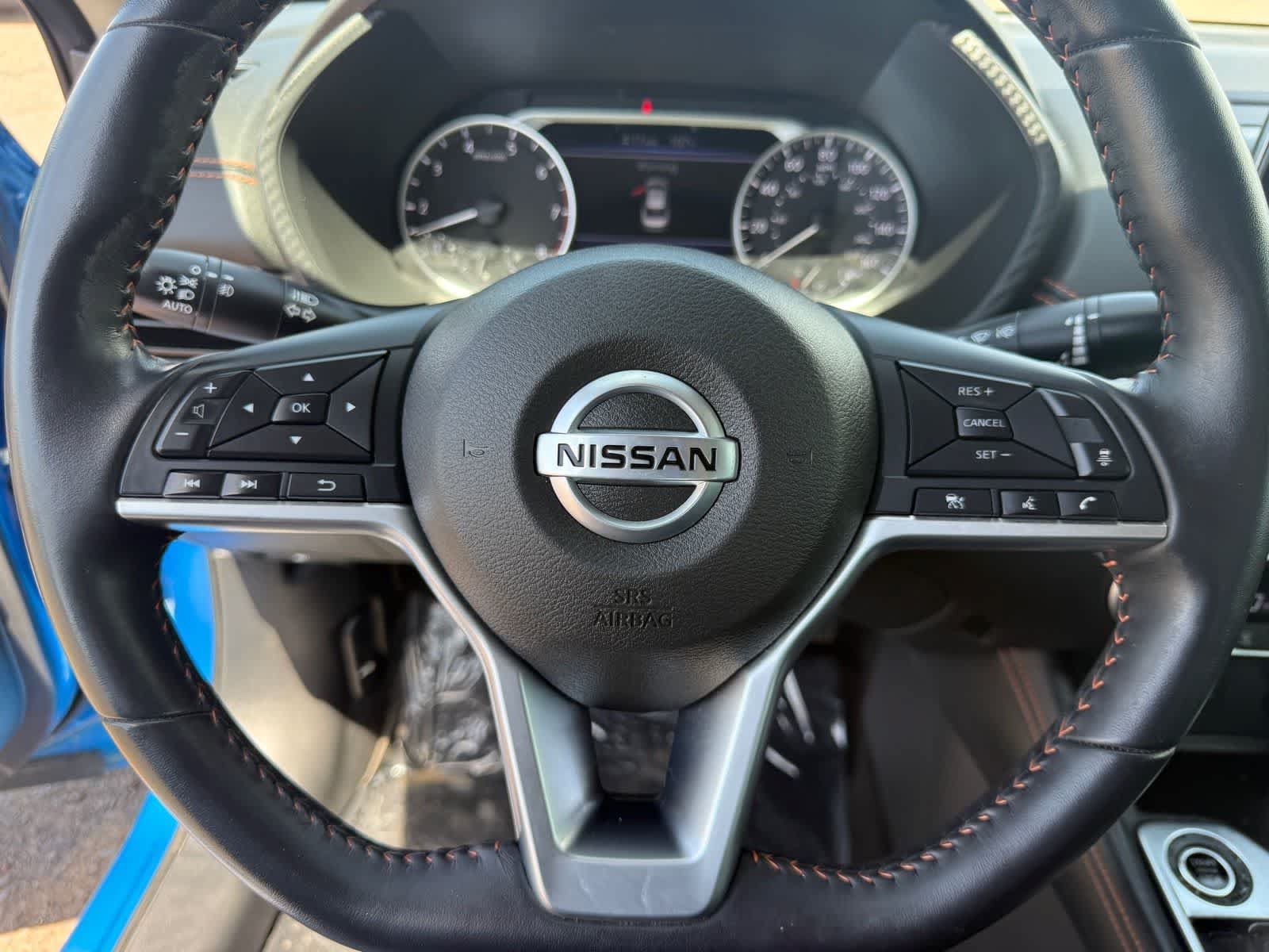Used 2020 Nissan Sentra SR FWD image 18