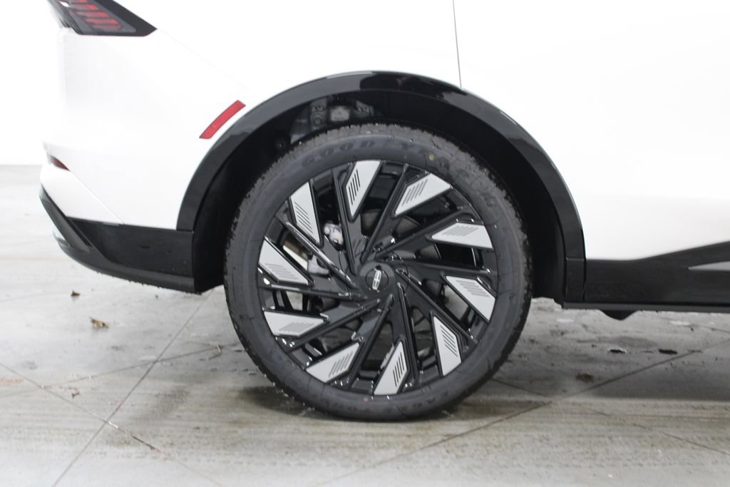 New 2026 Lincoln Nautilus Reserve w/ Jet Appearance Package image 12