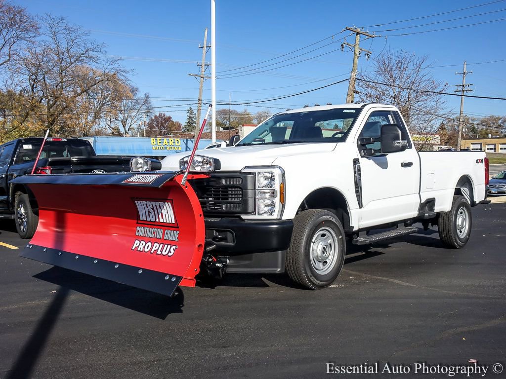 New 2026 Ford F250 XL w/ Snow Plow Prep Package image 2