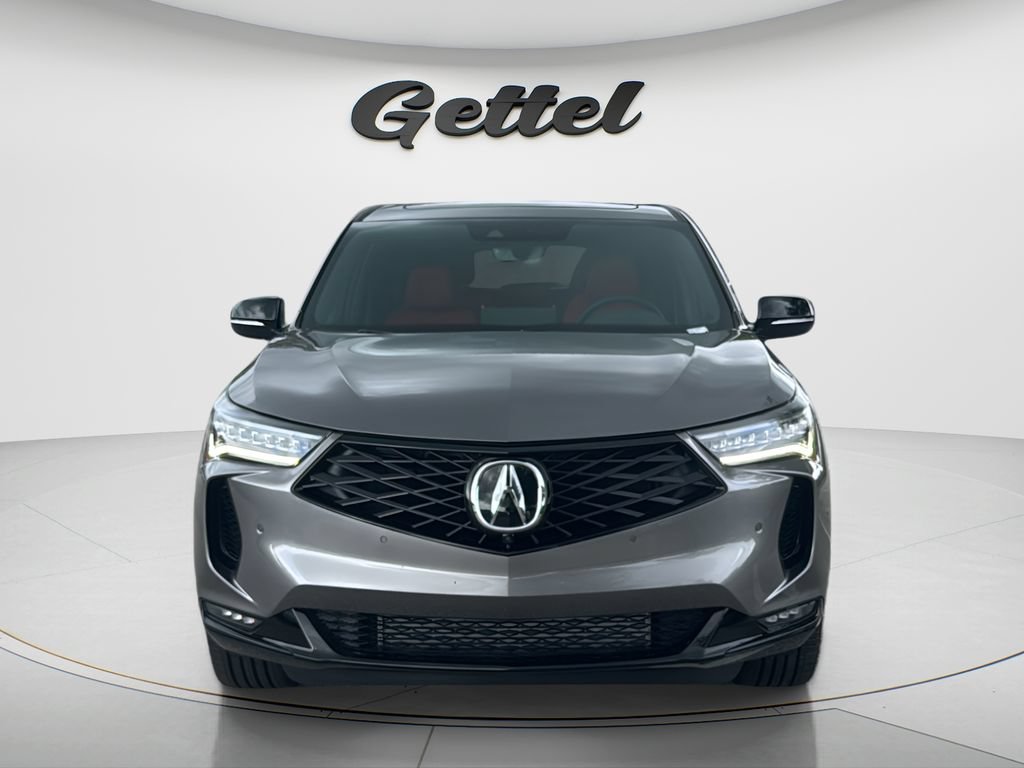 New 2026 Acura RDX w/ Advance Package AWD/4WD image 2