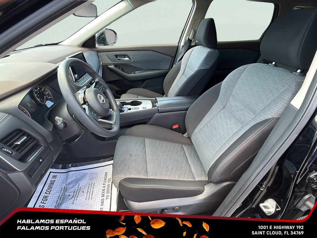 Used 2023 Nissan Rogue SV FWD image 22