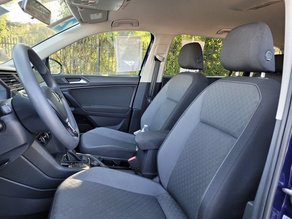 Used 2021 Volkswagen Tiguan S AWD/4WD image 12
