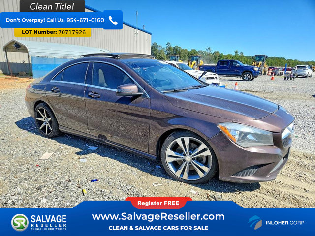 Used 2016 Mercedes-Benz CLA 250 image 5