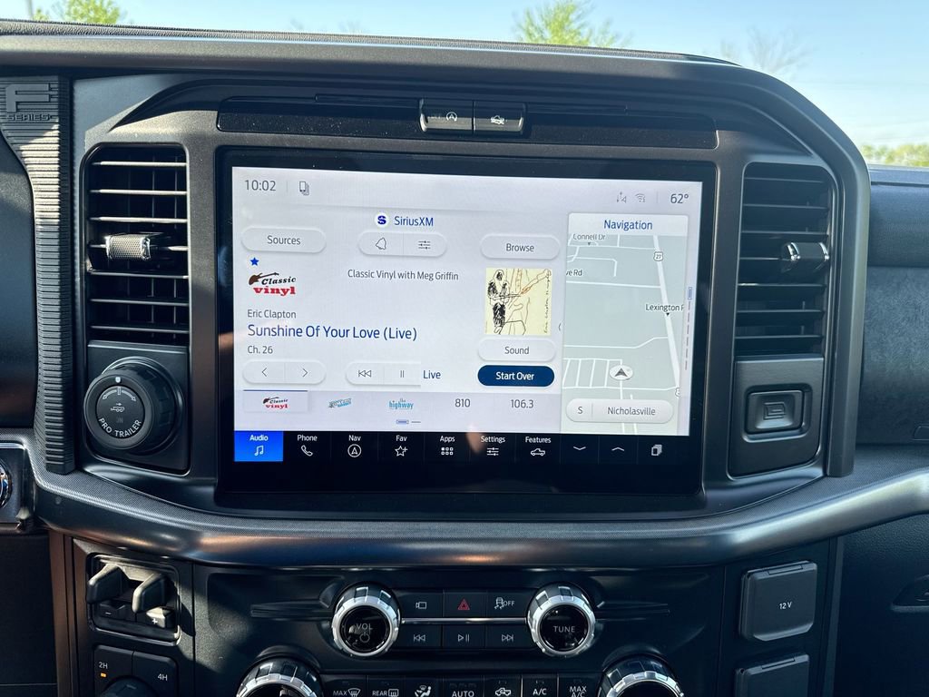 New 2026 Ford F150 Tremor w/ Equipment Group 402A High AWD/4WD image 14