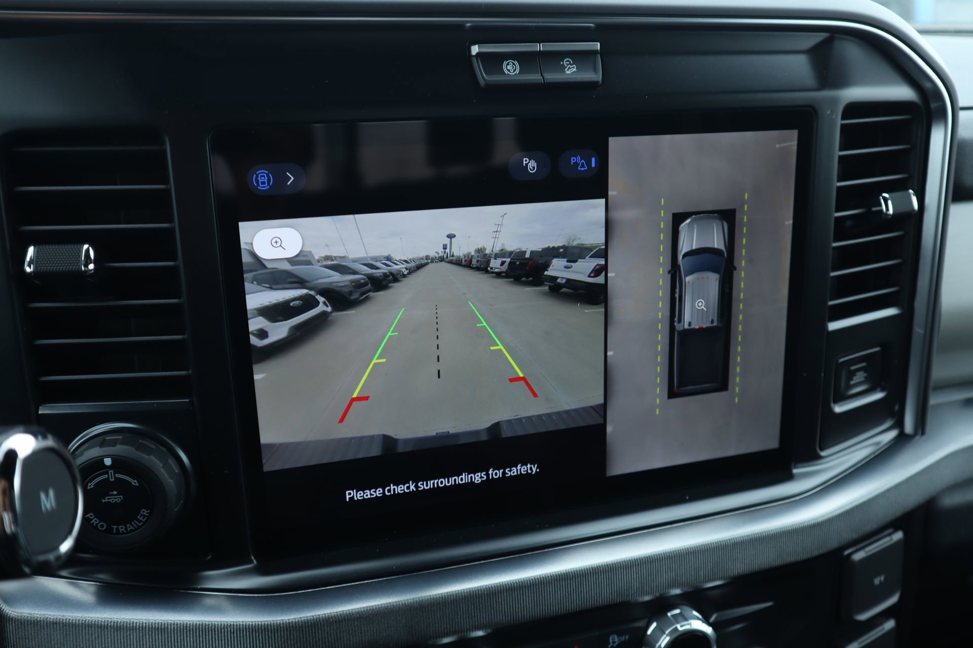 New 2026 Ford F250 Platinum w/ Tremor Off-Road Package image 5