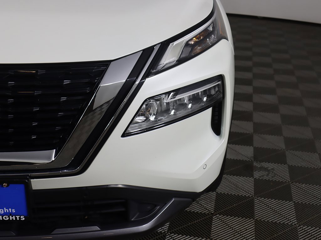 Used 2023 Nissan Rogue SL w/ SL Premium Package image 15