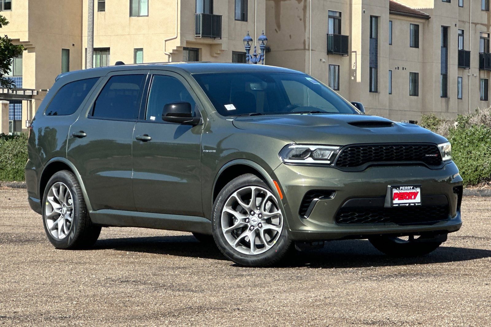 New 2026 Dodge Durango GT image 1