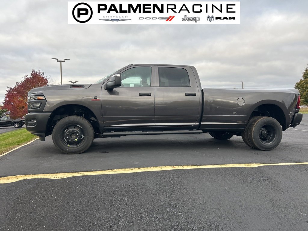 New 2026 RAM 3500 Tradesman