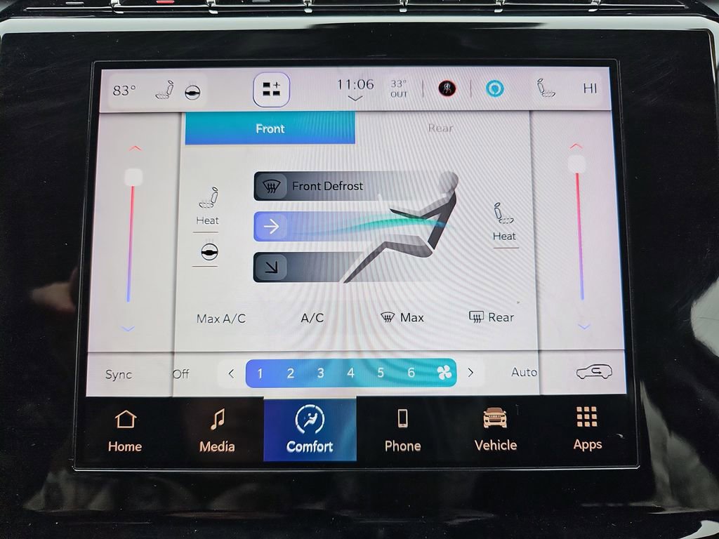 Certified 2021 Jeep Grand Cherokee L Limited image 25